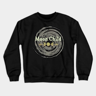 Moon Child Crewneck Sweatshirt